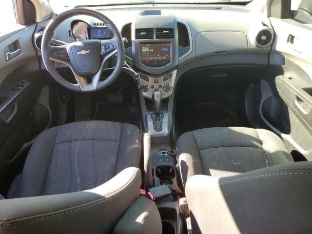 2013 Chevrolet Sonic LT