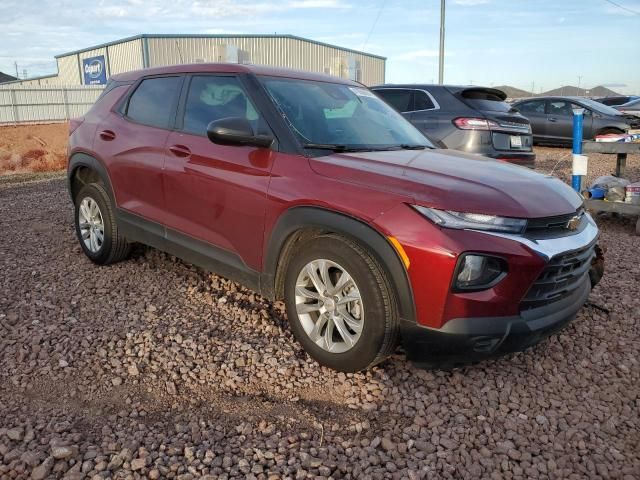 2023 Chevrolet Trailblazer LS