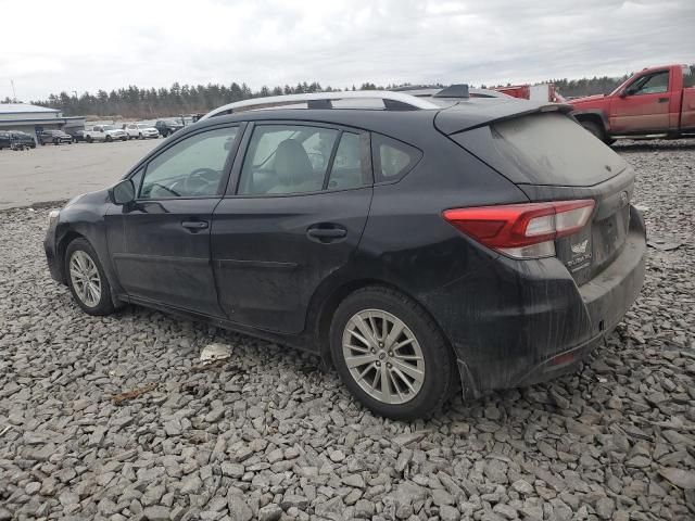 2017 Subaru Impreza Premium