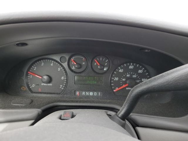 2007 Ford Taurus SE