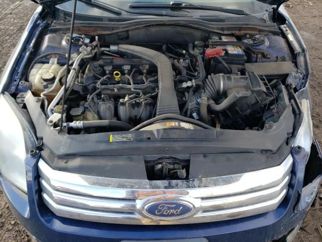 2007 Ford Fusion SEL