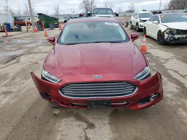 2013 Ford Fusion SE Phev