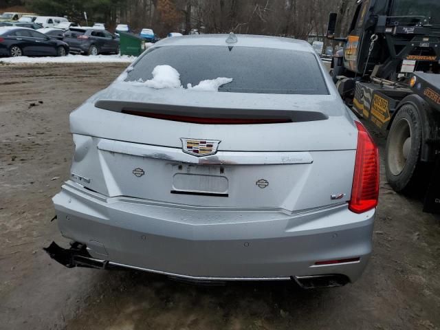 2015 Cadillac CTS Vsport