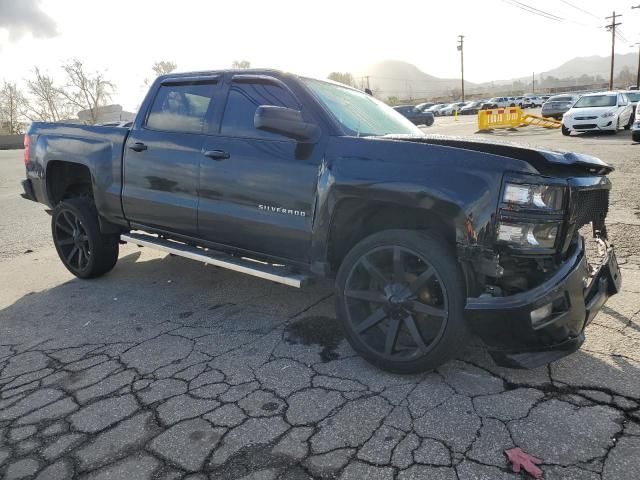 2014 Chevrolet Silverado C1500 LT