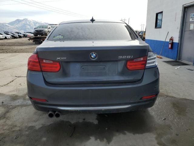 2014 BMW 328 XI