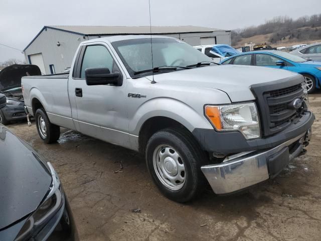 2014 Ford F150