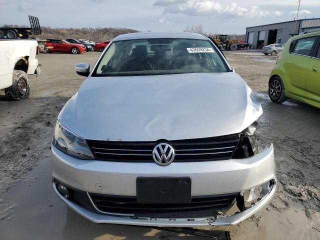 2014 Volkswagen Jetta TDI