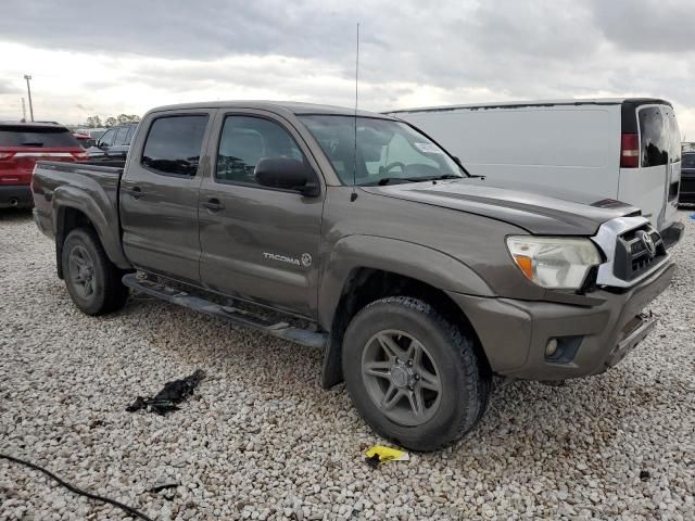 2013 Toyota Tacoma Double Cab Prerunner