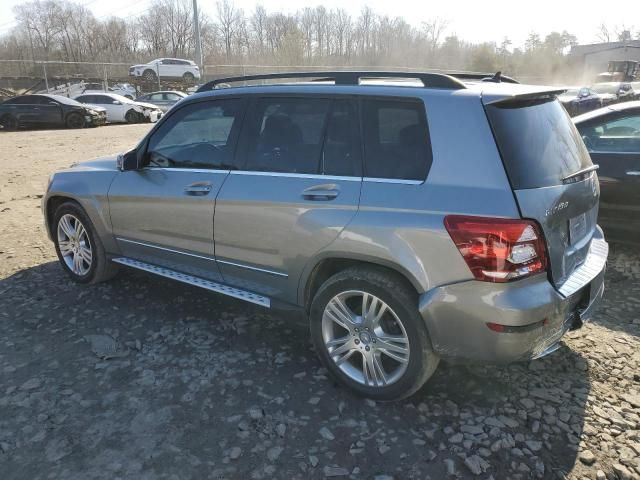 2013 Mercedes-Benz GLK 350 4matic