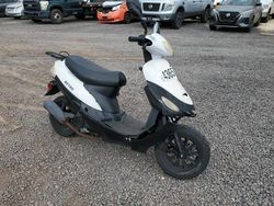 Motos salvage para piezas a la venta en subasta: 2022 Baod Moped