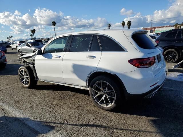 2021 Mercedes-Benz GLC 300 4matic