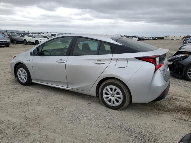 2021 Toyota Prius Special Edition