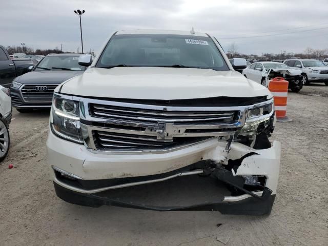 2015 Chevrolet Tahoe K1500 LTZ