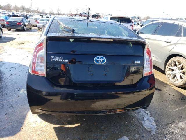 2014 Toyota Prius