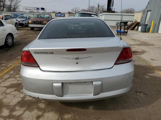 2005 Chrysler Sebring