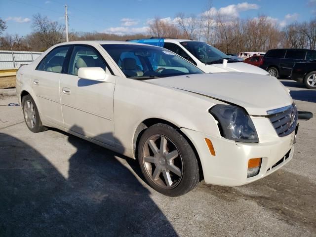 2005 Cadillac CTS HI Feature V6