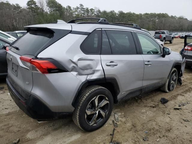 2021 Toyota Rav4 Prime SE