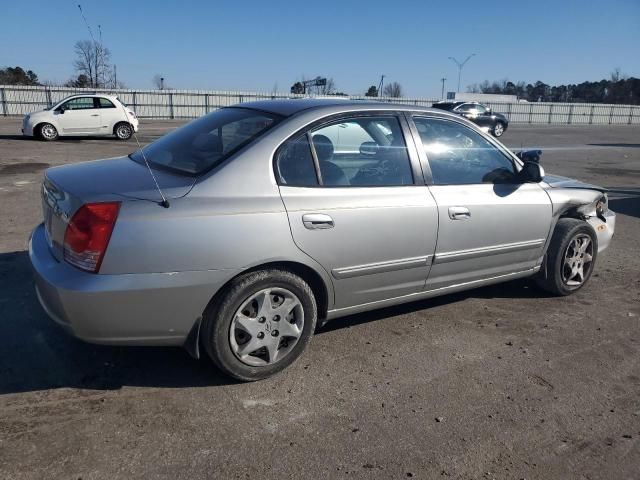 2006 Hyundai Elantra GLS