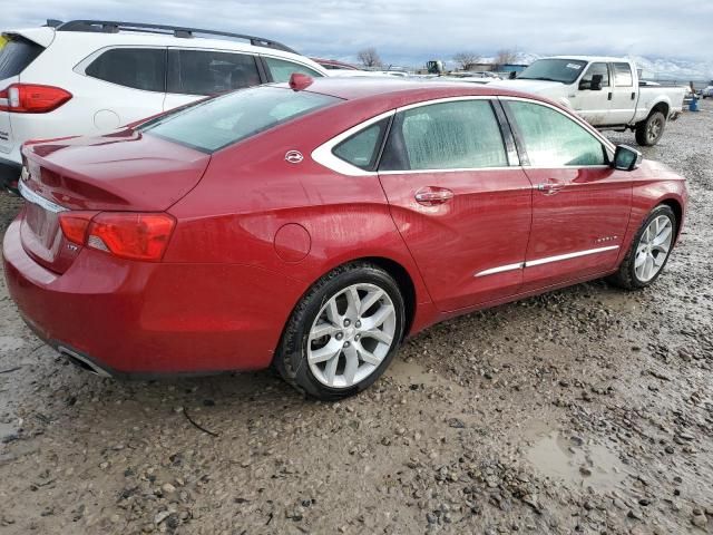 2014 Chevrolet Impala LTZ