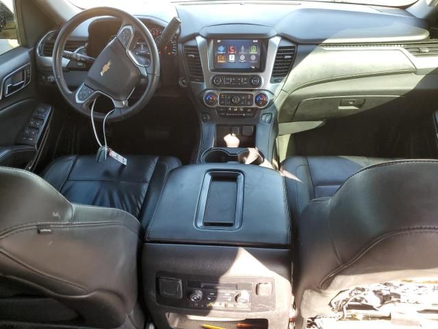 2015 Chevrolet Suburban C1500 LT