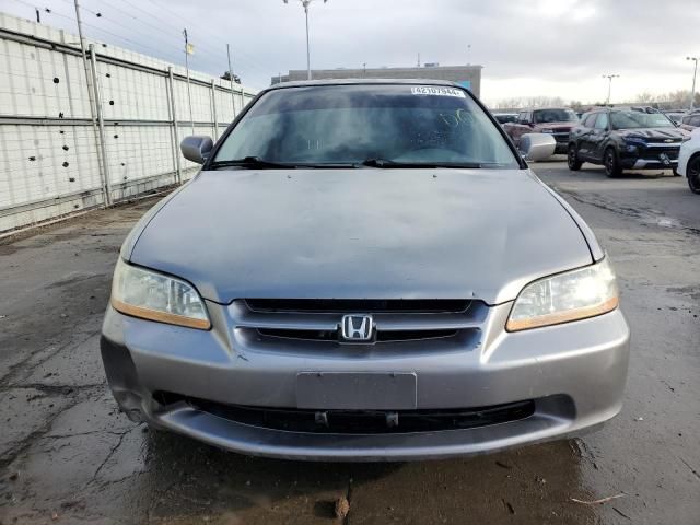 2000 Honda Accord EX