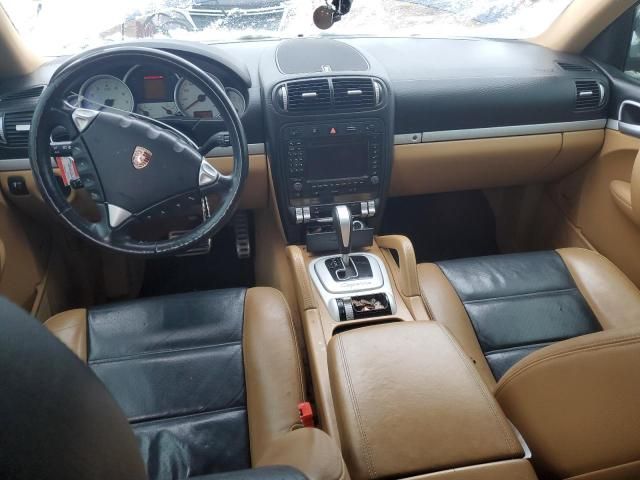 2006 Porsche Cayenne S