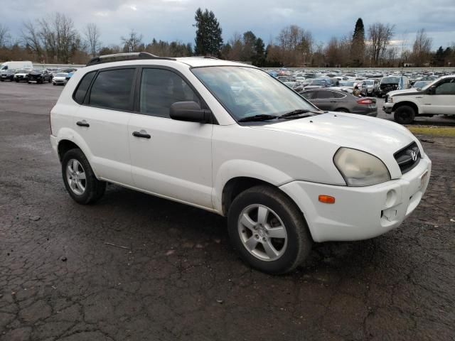 2005 Hyundai Tucson GL