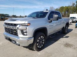 Vehiculos salvage en venta de Copart Dunn, NC: 2023 Chevrolet Silverado K2500 Heavy Duty LT