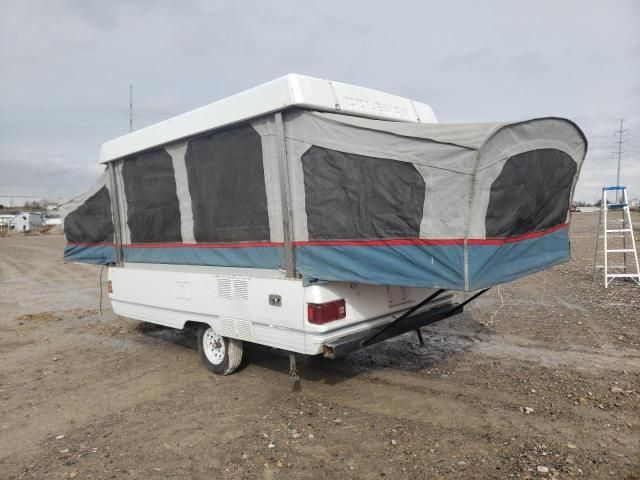 1993 Coleman Trailer