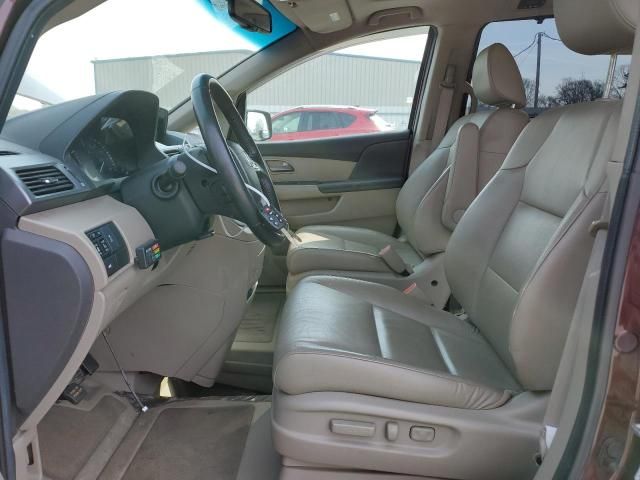 2012 Honda Odyssey EXL