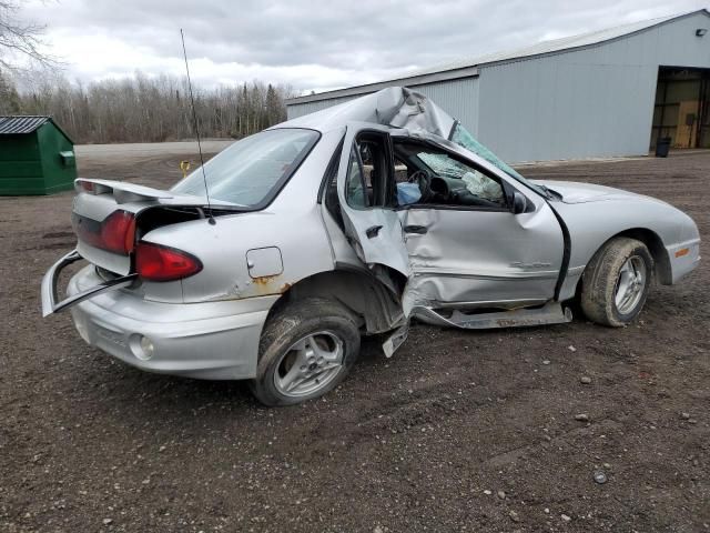 2003 Pontiac Sunfire SL