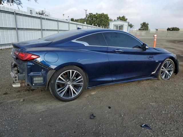 2020 Infiniti Q60 Pure