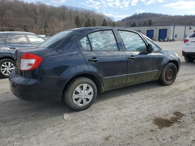 2008 Suzuki SX4