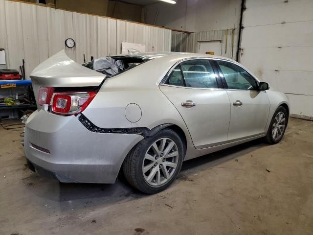 2015 Chevrolet Malibu LTZ