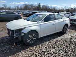 Salvage cars for sale from Copart Chalfont, PA: 2019 Nissan Altima SL