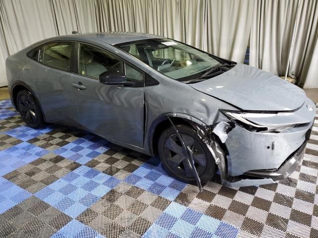 2023 Toyota Prius LE