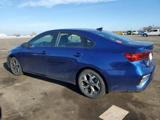 2020 KIA Forte FE