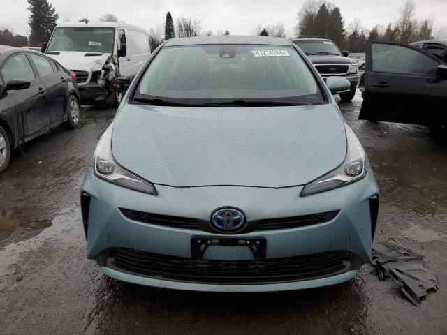 2019 Toyota Prius