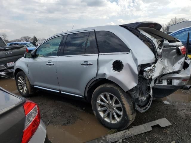 2013 Lincoln MKX