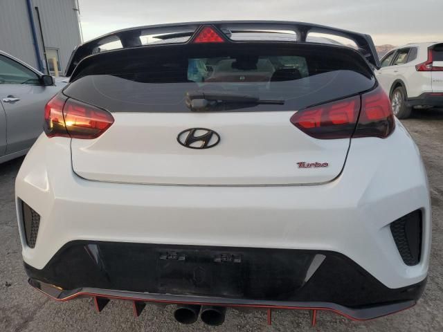 2019 Hyundai Veloster Turbo