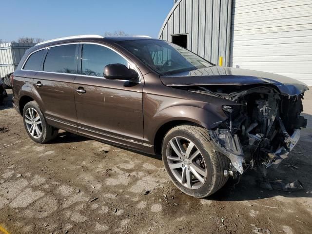 2014 Audi Q7 Premium Plus