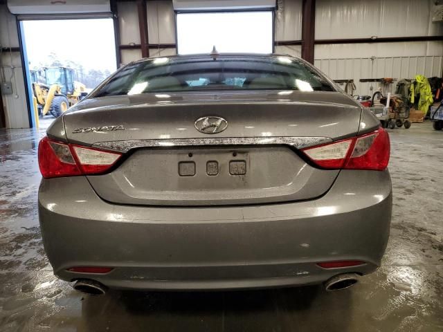 2013 Hyundai Sonata SE