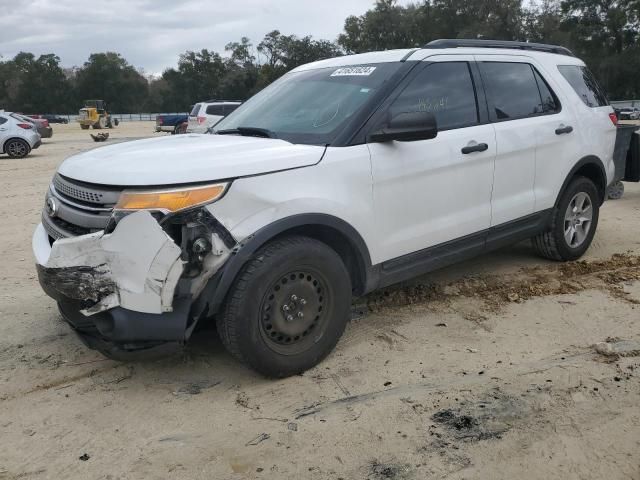 2013 Ford Explorer