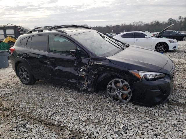 2021 Subaru Crosstrek Sport