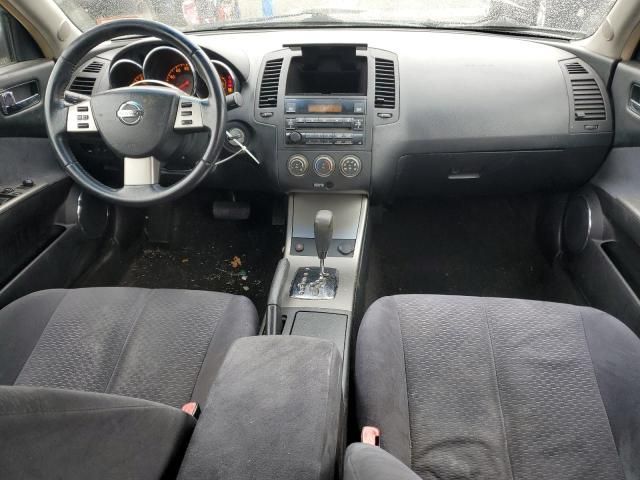 2006 Nissan Altima S