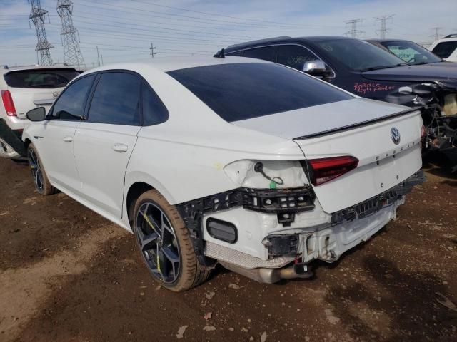 2020 Volkswagen Passat R-Line