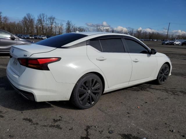 2019 Nissan Altima SR