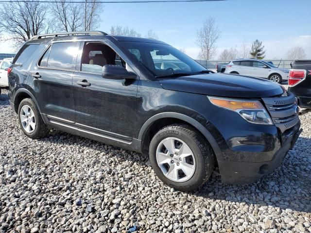 2013 Ford Explorer