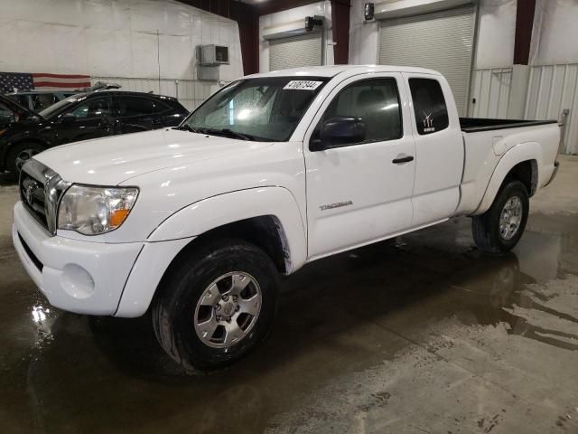 2005 Toyota Tacoma Access Cab