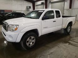 Salvage cars for sale from Copart Avon, MN: 2005 Toyota Tacoma Access Cab